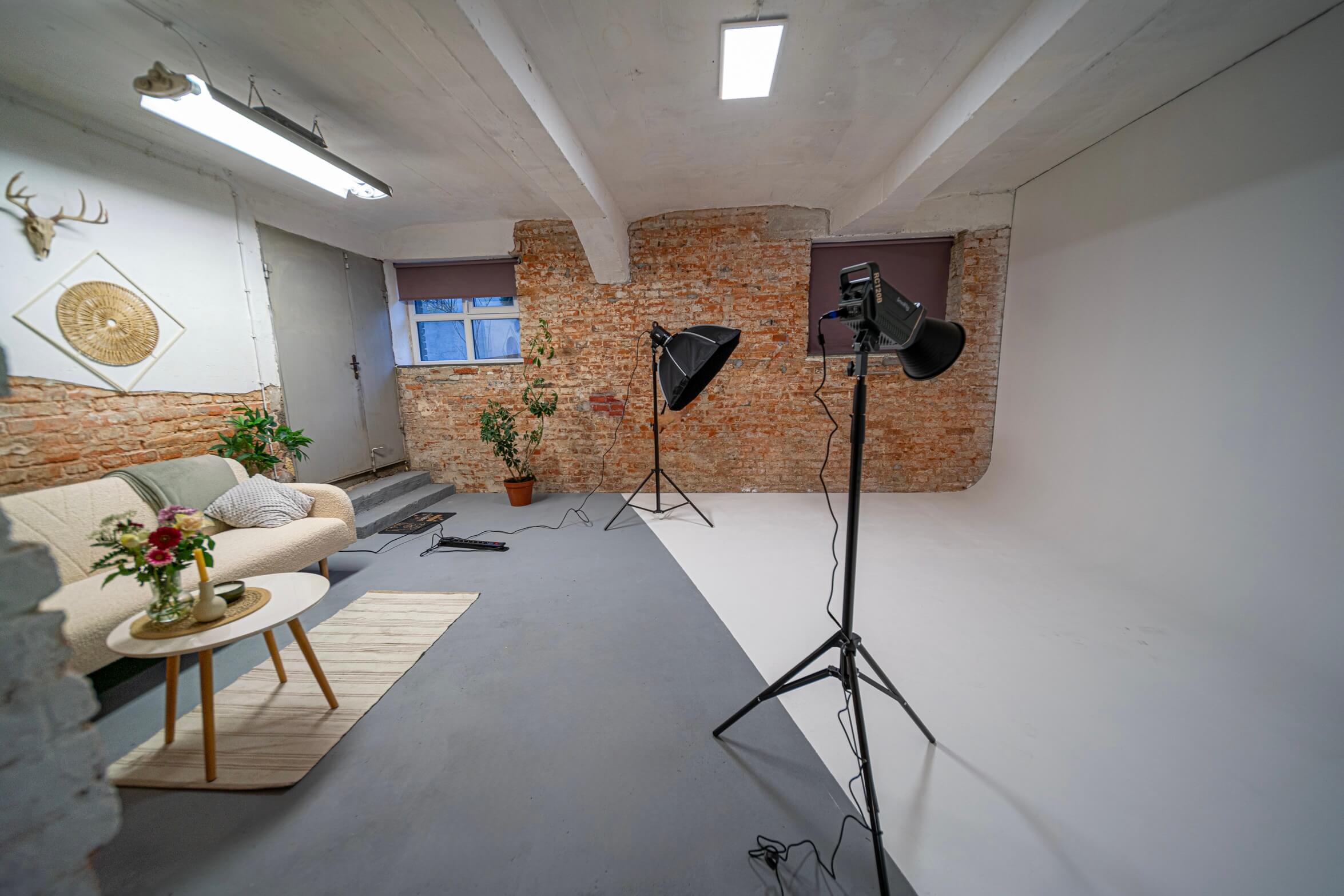 mniejsza sala